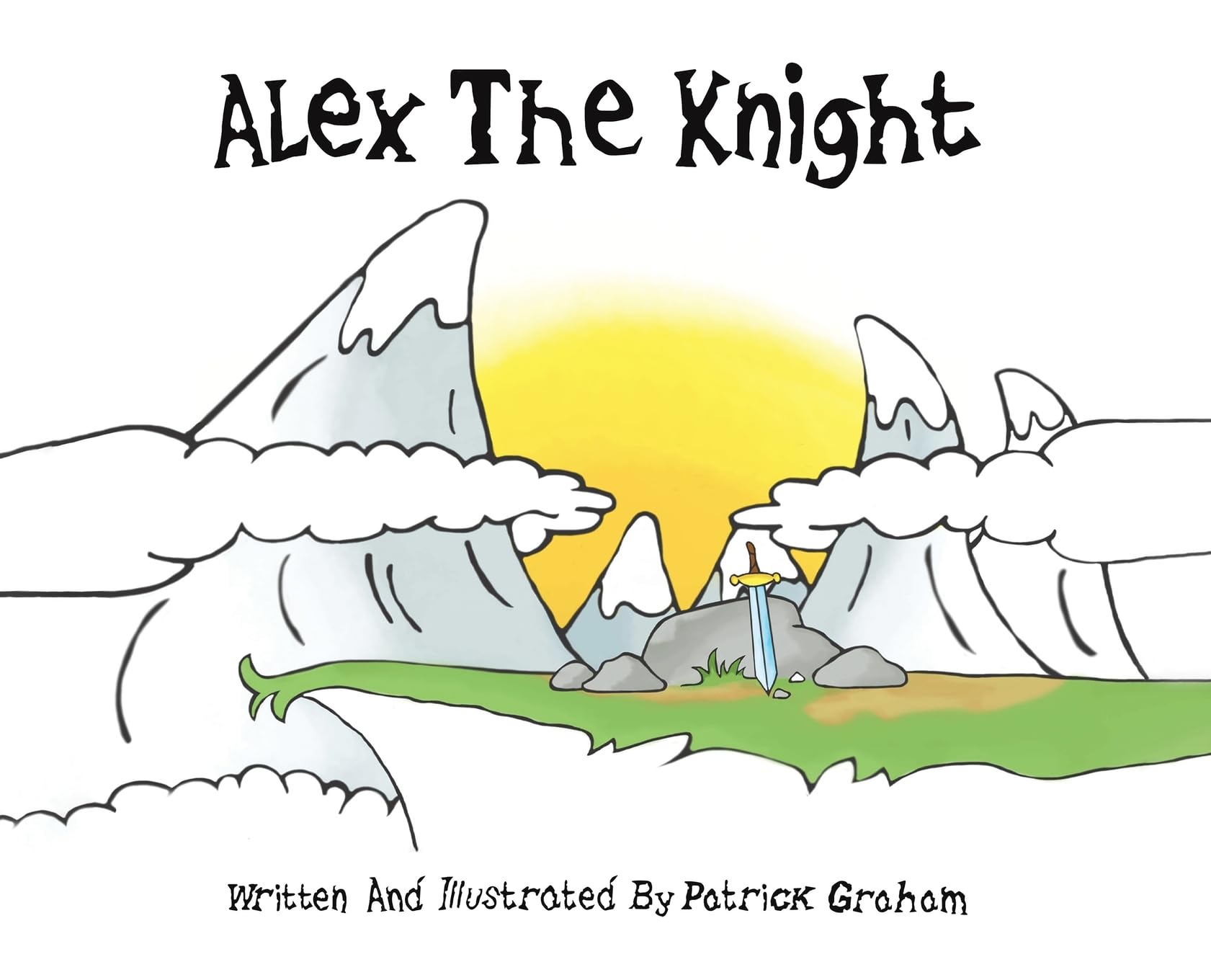 Alex the Knight