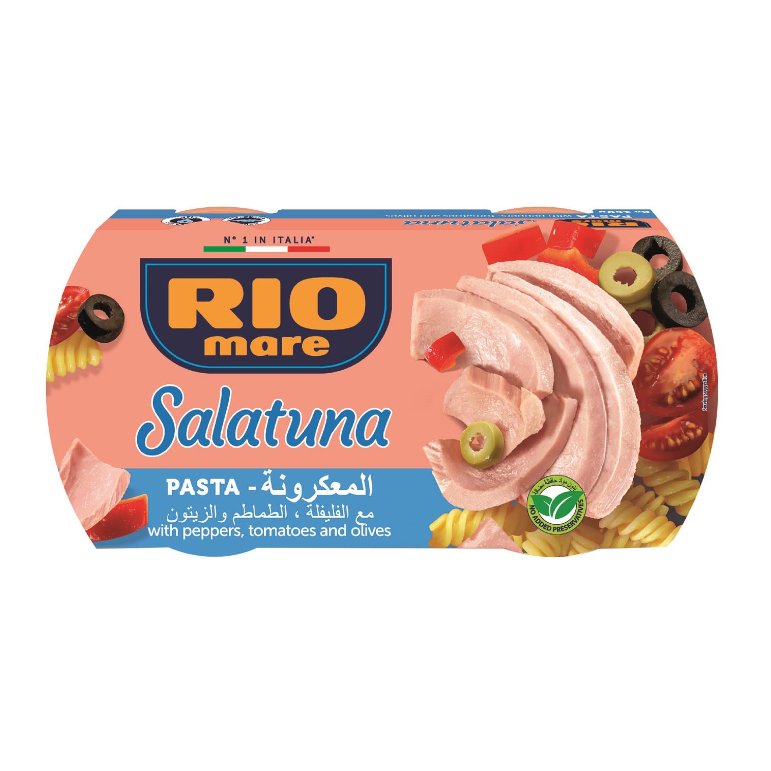 Sponsored Ad – Salatuna Pasta Recipe 2 x 160g