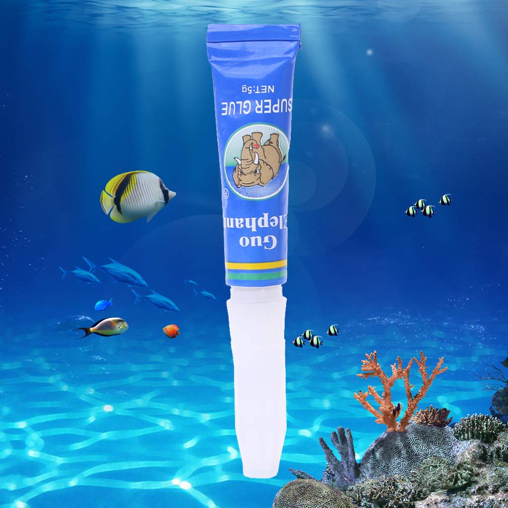 Colla artificiale per acquario corallo muschio paesaggio