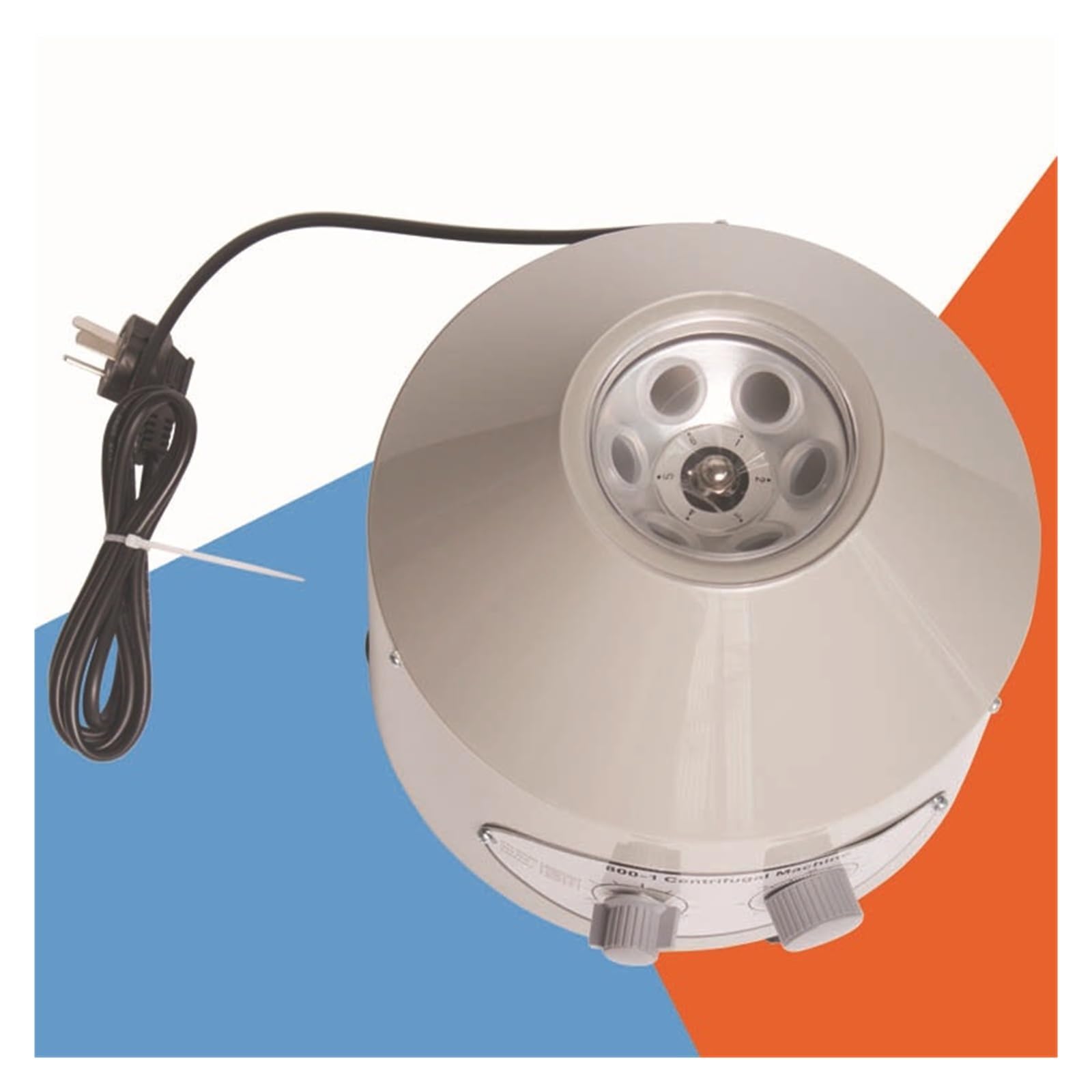 Centrifuga Da Laboratorio MINRS 25W - Compatta E Potente Per Ricerca Scientifica, 6x20ml, 4000 RPM - Foto 7