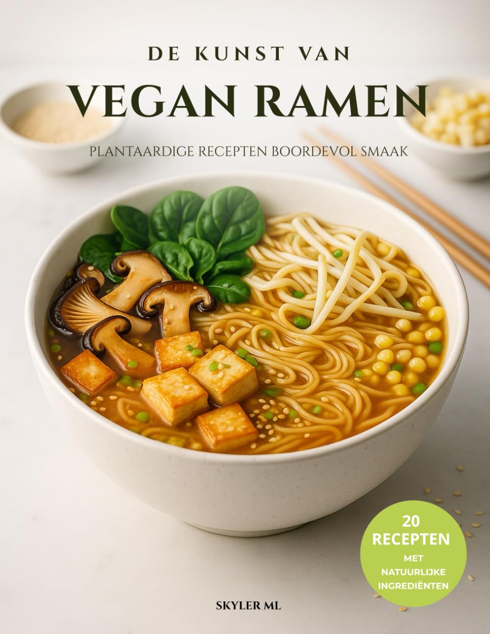 De Kunst van Vegan Ramen: Plantaardige Recepten Boordevol Smaak