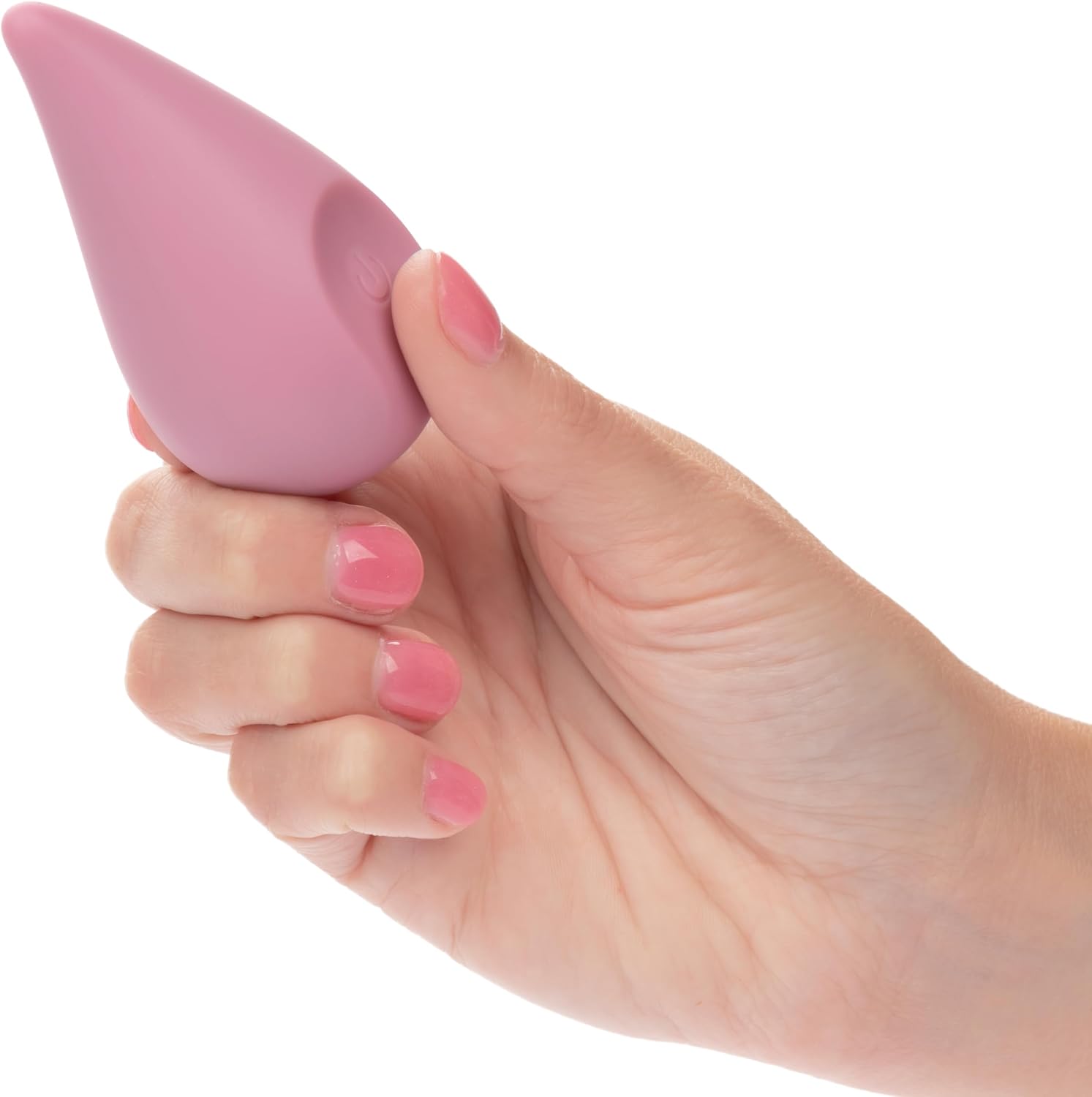 CalExotics Mod Flair Flexible Pinpointed Mini Vibrator for Women with 10-Speed Vibrations and Body Safe Silicone - SE-0009-50-3