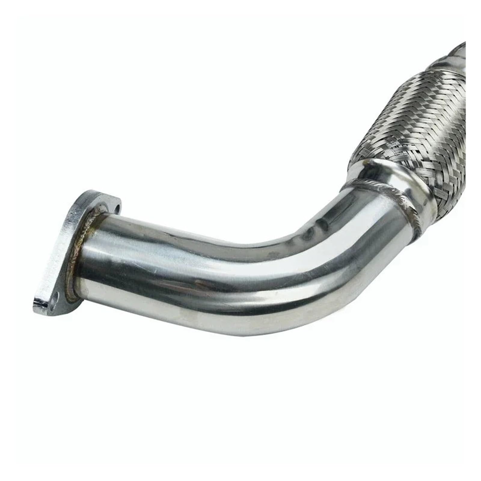 Shuogoufeng Store Rura spustowa kolektora wydechowego ze stali nierdzewnej Y, kompatybilna z Ni*san 350Z G35 2004-2007 Kolektory wylotowe i części