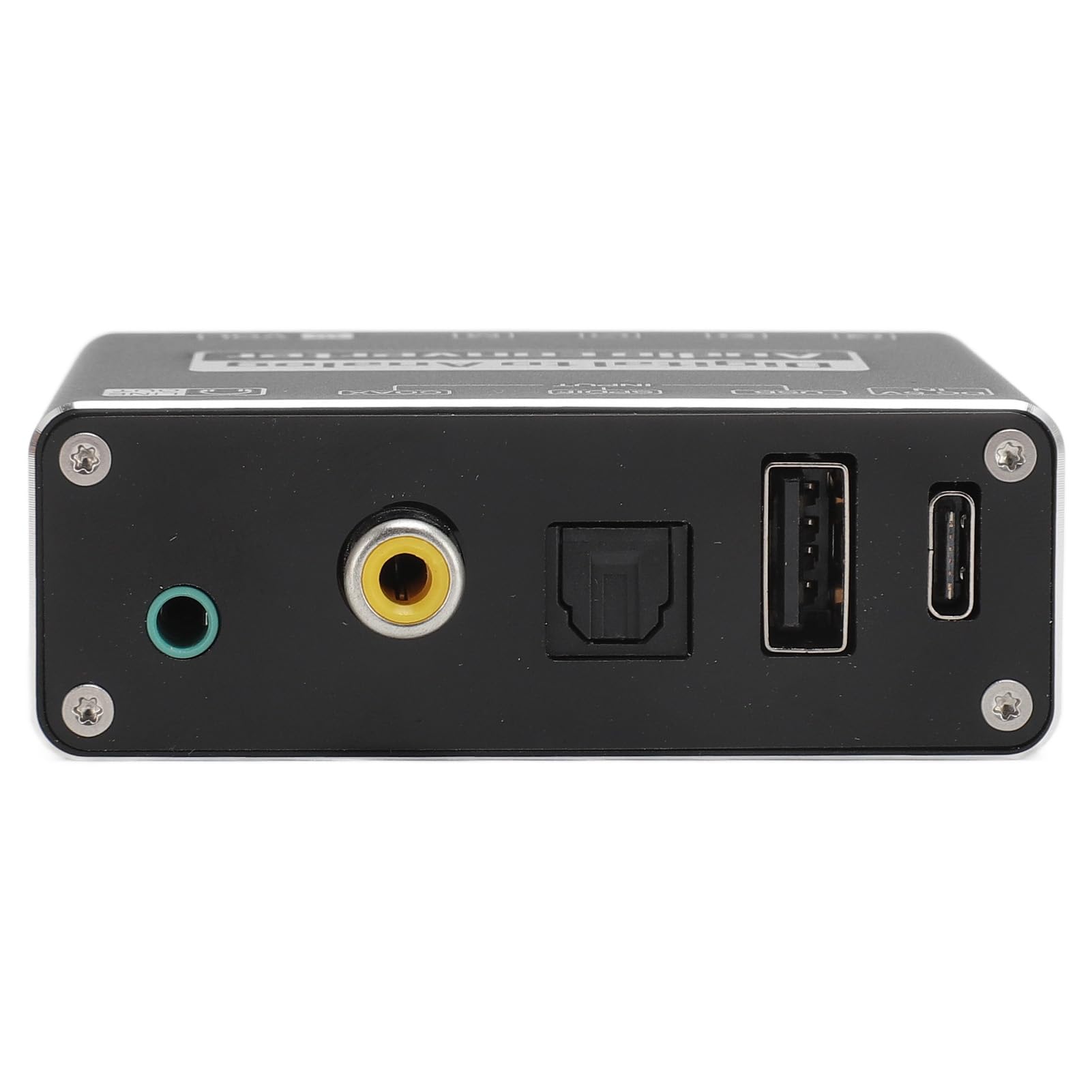 Convertitore audio, convertitore audio da digitale a analogico, Bluetooth 5.1, adattatore ottico a analogico per telefono, tablet, computer, altoparlante TV per TV Home Theater