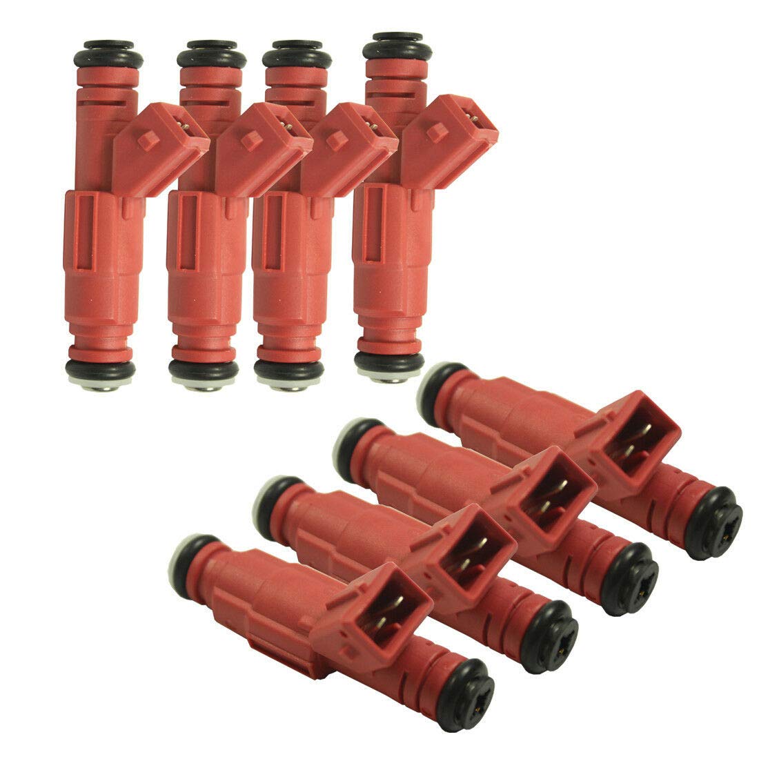 Amazon.com: 8pcs of 30lb Fuel Injectors replaces 0280150945 EV1
