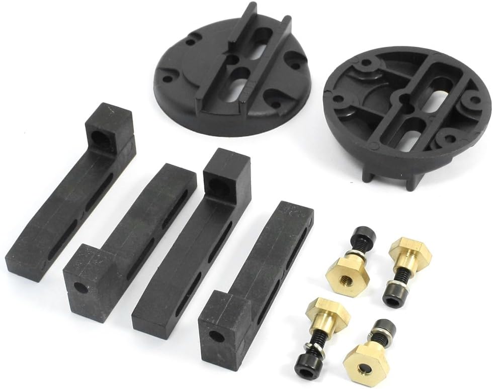 Uxcell RC Airplane Engine Mounts
