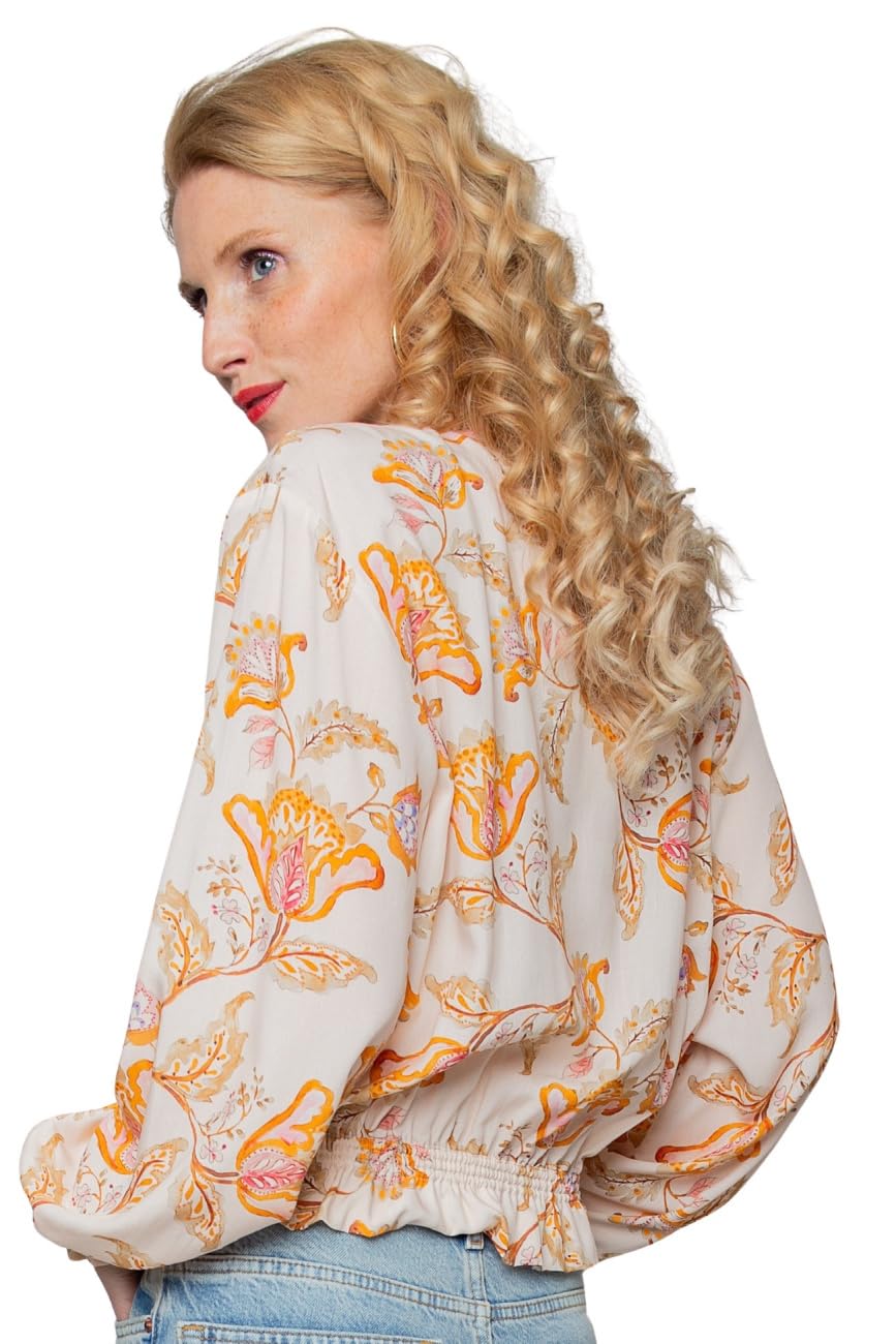 Emily van den Bergh Damenbluse 8825-972