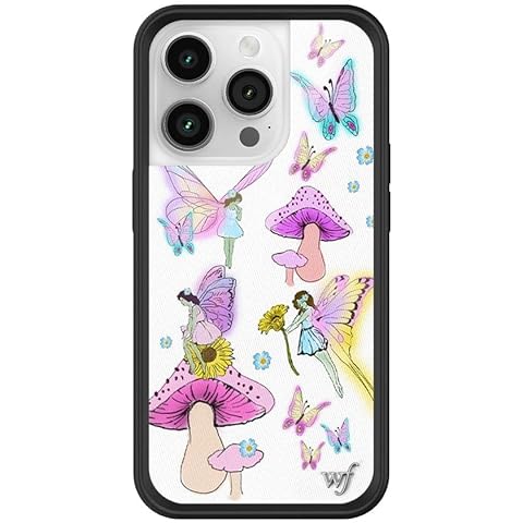 Wildflower Limited Edition Cases for iPhone 14 Pro Cover