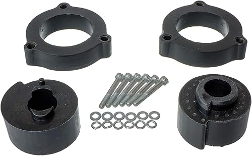 Kit de elevación completo 1.181 in para Audi Q5, Q7, Q8, A4-A8, E-tron