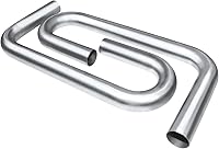 Vista 7 de FORTLUFT - Tubo de escape doblado (bypass del eje trasero, 2.50"/63.5mm)