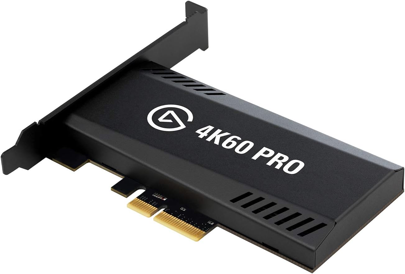 Elgato エルガト Game Capture HD60 X 外付けキャプチャカード ...