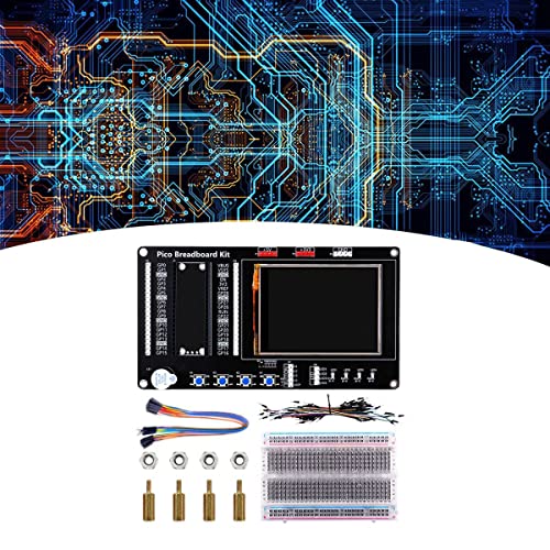 Raspberry Pico board experiment kit learning expansion pour bricolage - 4