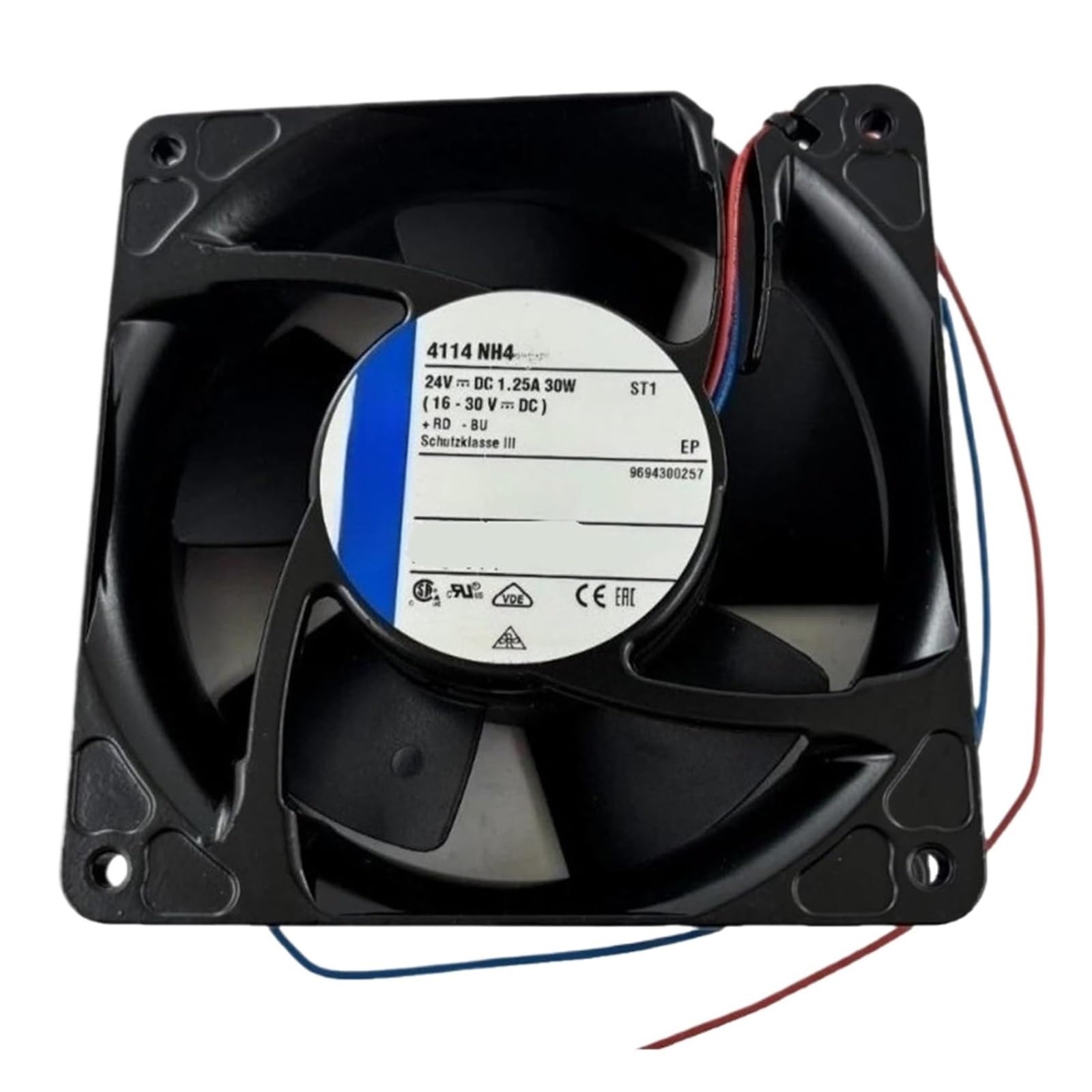 SJFNTNYHF 4114NH4 4114 NH4 24V 30W 1.25A 6800r/min 400Pa cooling fan