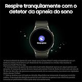 Samsung Galaxy Watch7 3,3 cm [1.3] AMOLED 40 mm Digitale 432 x 432 Pixel Touch screen Crema Wi-Fi GPS [satellitare] (SAMSUNG GALAXY WATCH7 40MM BT) - 3