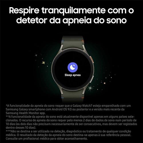 Samsung Galaxy Watch7 3,3 cm [1.3] AMOLED 40 mm Digitale 432 x 432 Pixel Touch screen Crema Wi-Fi GPS [satellitare] (SAMSUNG GALAXY WATCH7 40MM BT) - 3