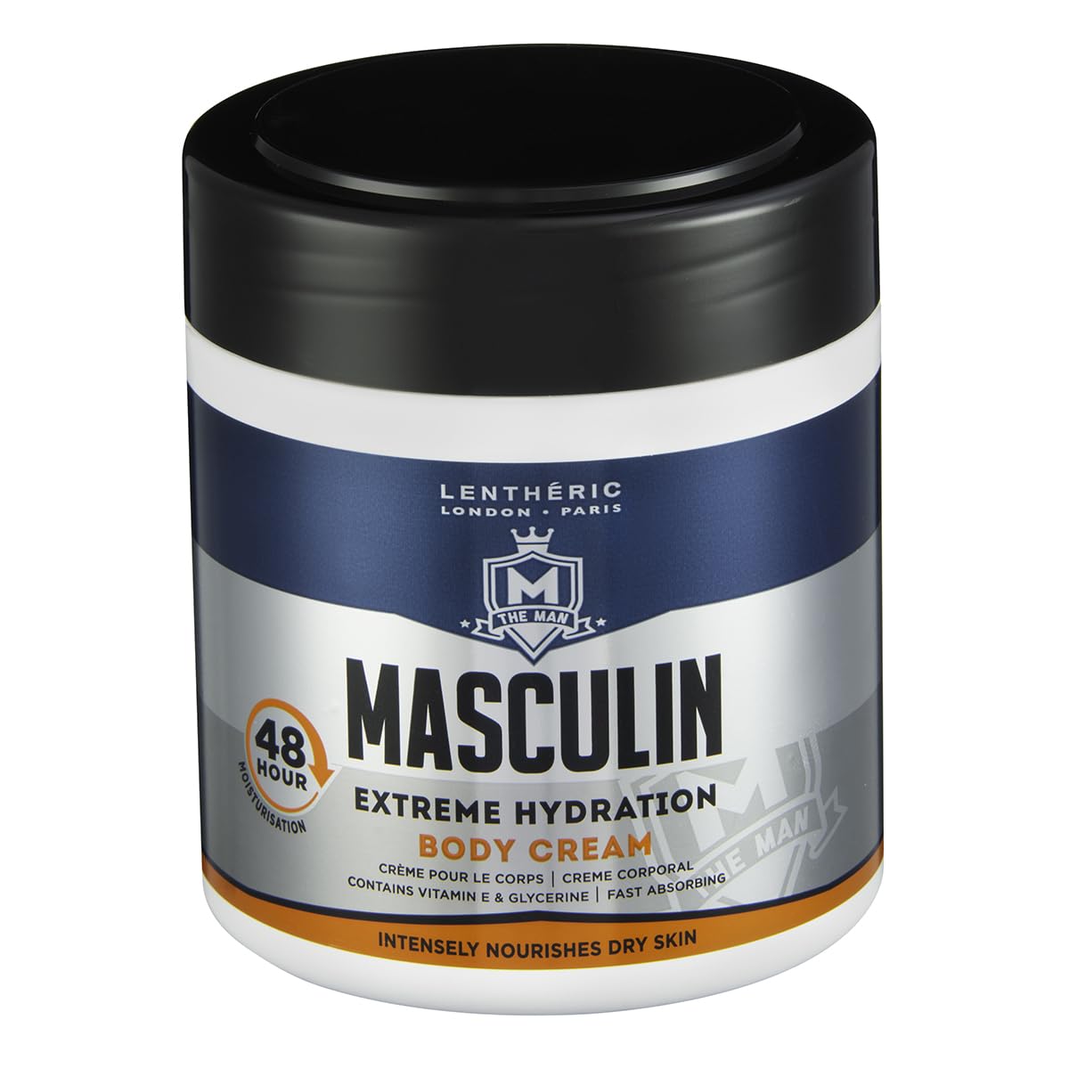 Lentheric Masculin Extreme Body Cream 450 ml : Amazon.co.za: Beauty