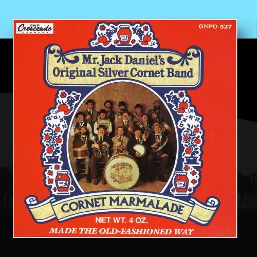 Mr. Jack Daniel's Original Silver Band Marmalade