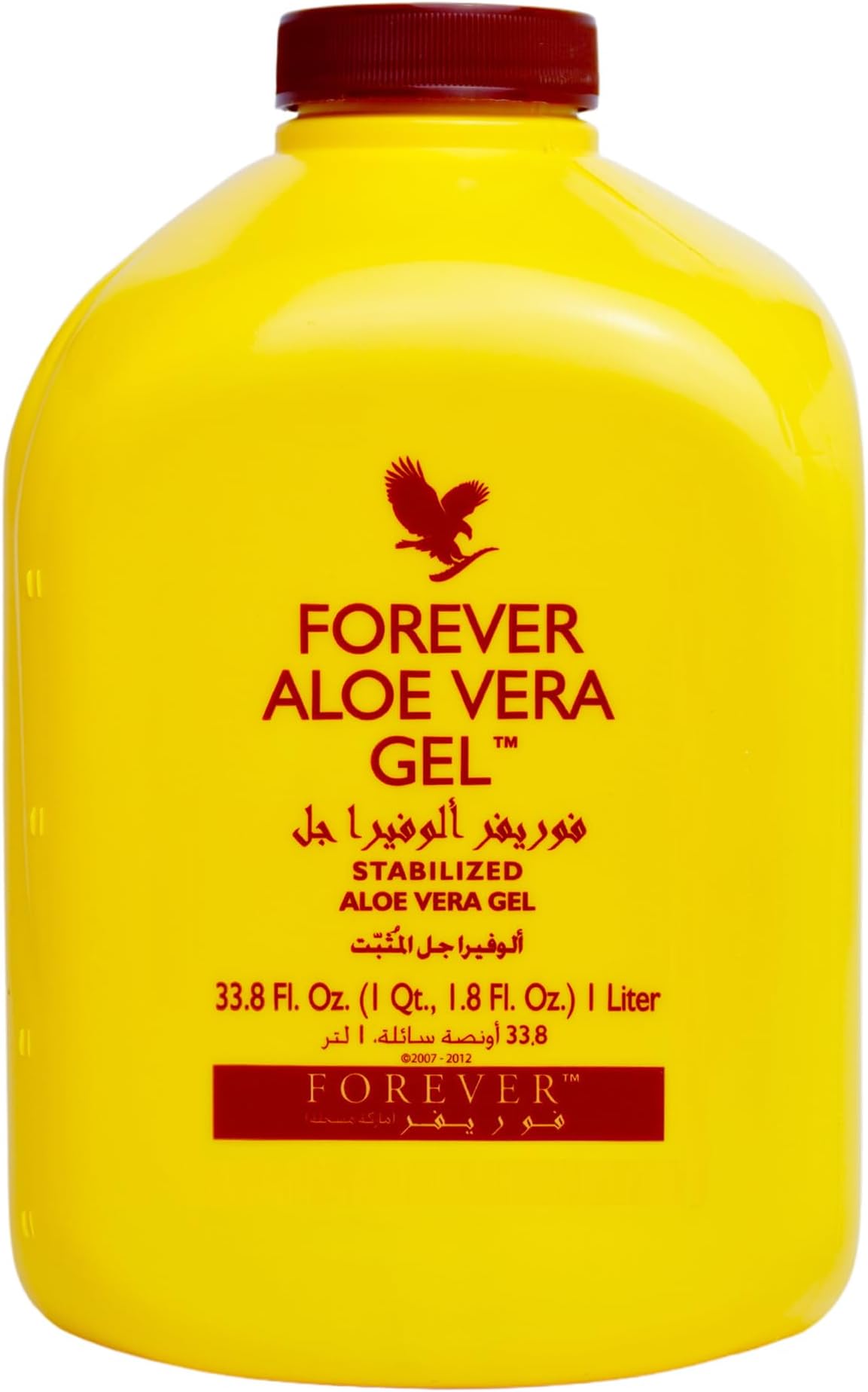Forever Aloe Vera Gel - Pure Inner Leaf Aloe Vera Drinking Gel | 1L
