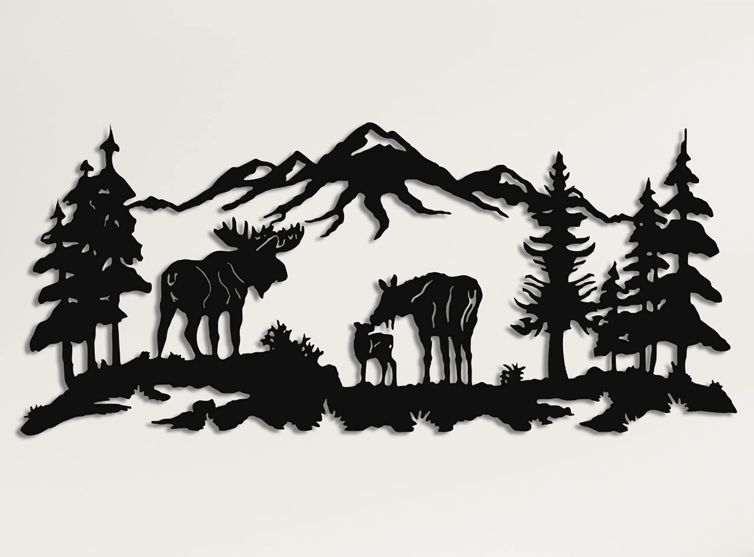 Tubibu Carte Du Monde En Métal, Sculpture à Suspendre, Décoration De Chambre à Coucher (110 X 60 Cm