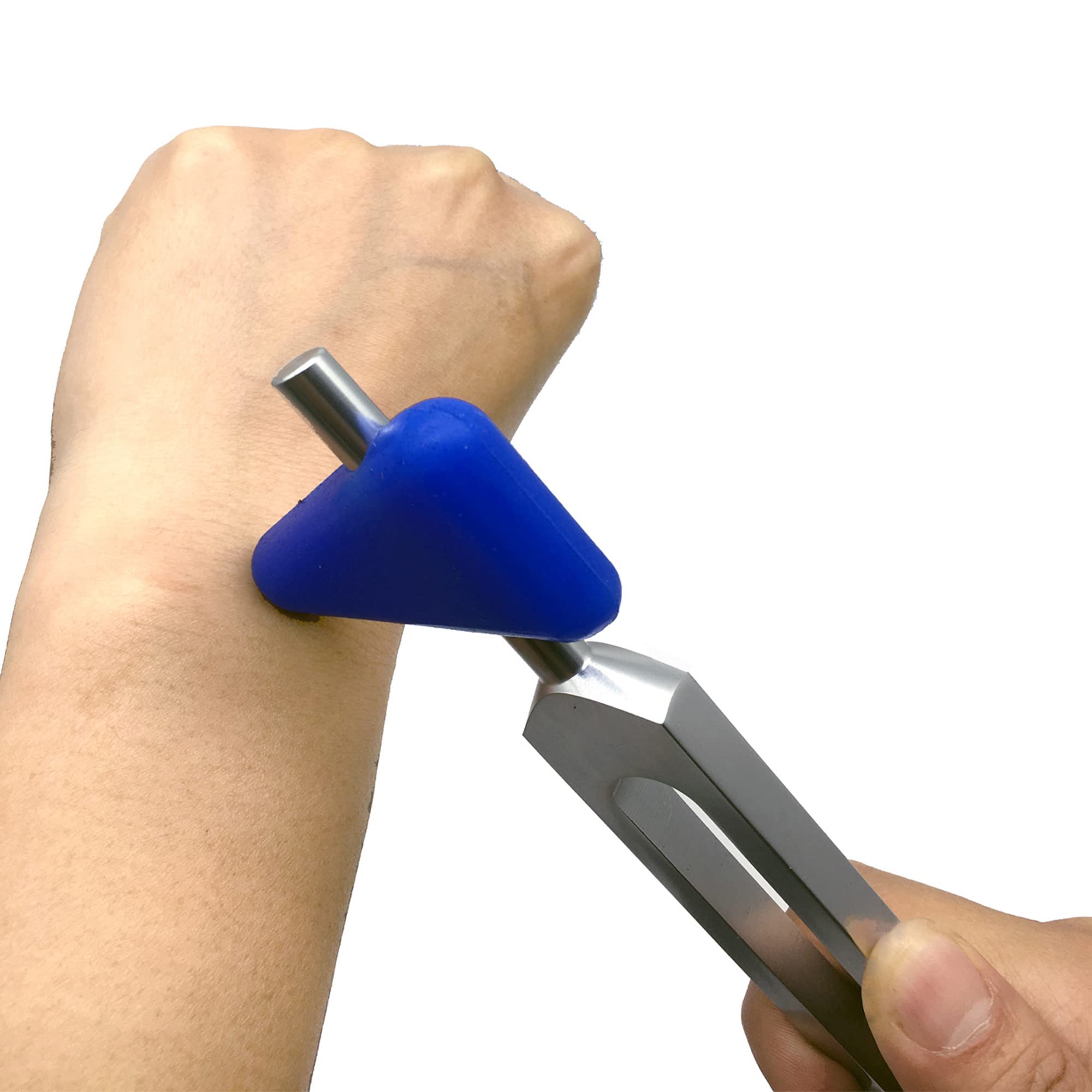 Stimmgabel 417 Hz Stimmgabel Chakra für DNA-Reparatur Heilung Stimmgabeln Klangheilgabel Aluminiumlegierung Professionelles Stimmgabel Instrument
