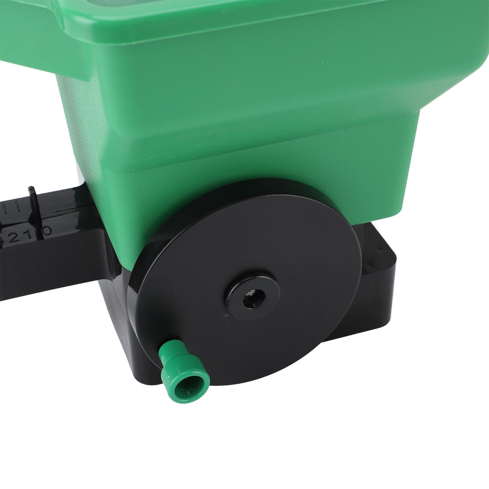 Spandiconcime, Spargitori Manuali per Prati Spandiconcime Portatile da 3 Litri Piantare Anche Spandiconcime Manuale Forniture da Giardino Spandiconcime per Semi, Fertilizzante,