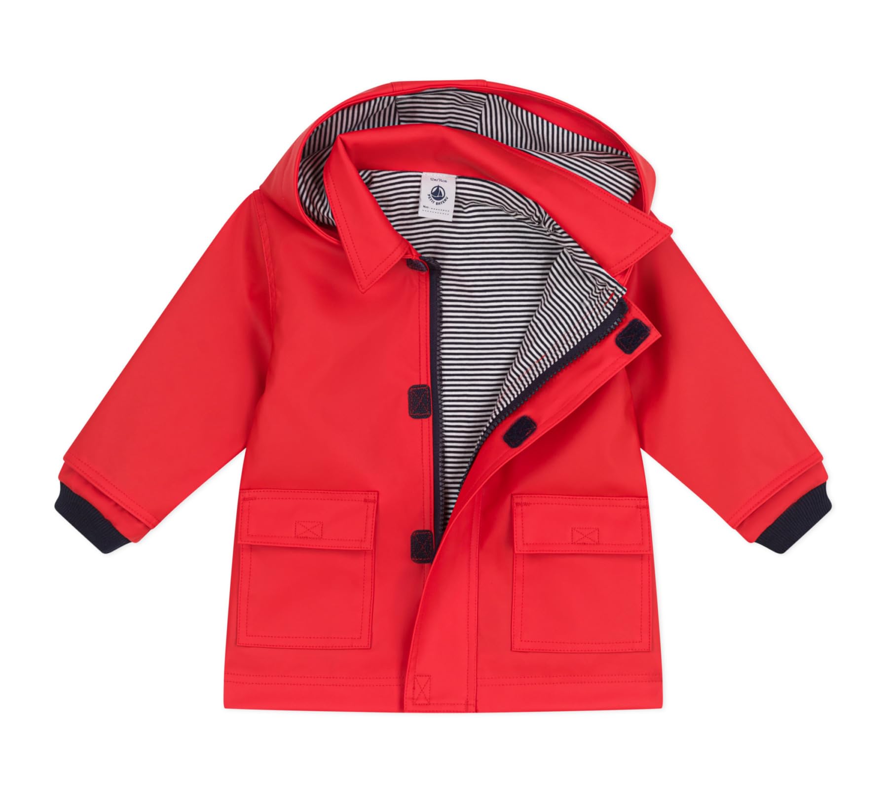 Petit Bateau A0cs3 Ciré Bébé garçon (lot de 1)