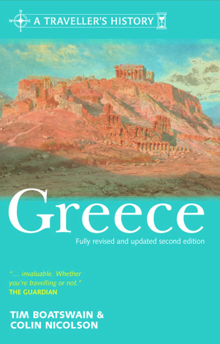 A Traveller's History of Greece [Lingua Inglese]