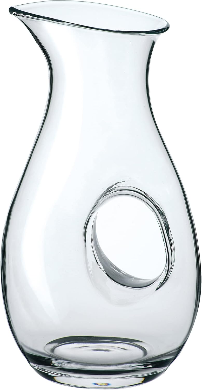 Bormioli Rocco Aurum Ounce Carafe, 150cl (50 6/8 oz) Gift Boxed]