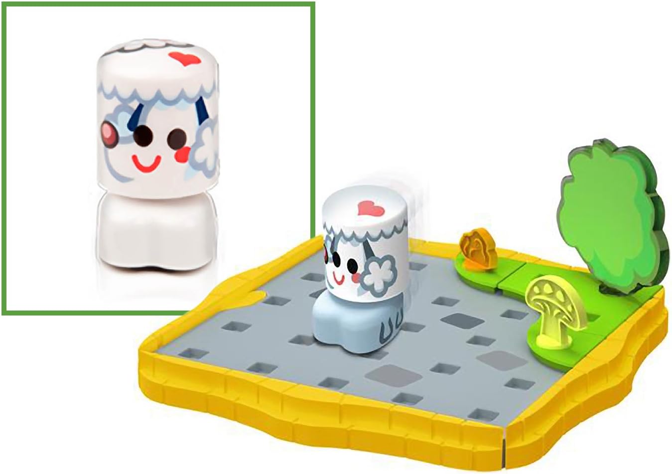 Fifi [#07]: Moshi Monsters x Bobble Bots Starter Set Series [Toy]