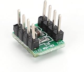DAUERHAFT OPA1622 Amplifier Board, Low Noise Density Low Distortion Eliminate Noise Double Op Amplifier Bipolar Input for Portable Audio Applications