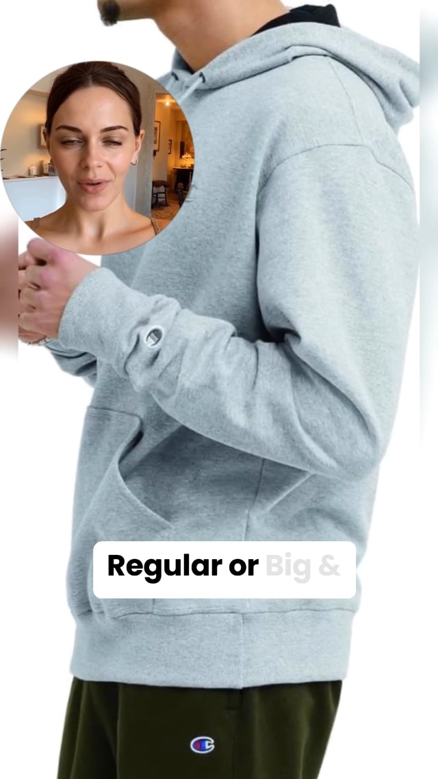 Champion, Powerblend, Fleece Comfortable Hoodie, Sweatshirt for Men (Reg. Or Big & Tall)-2025_02_03.