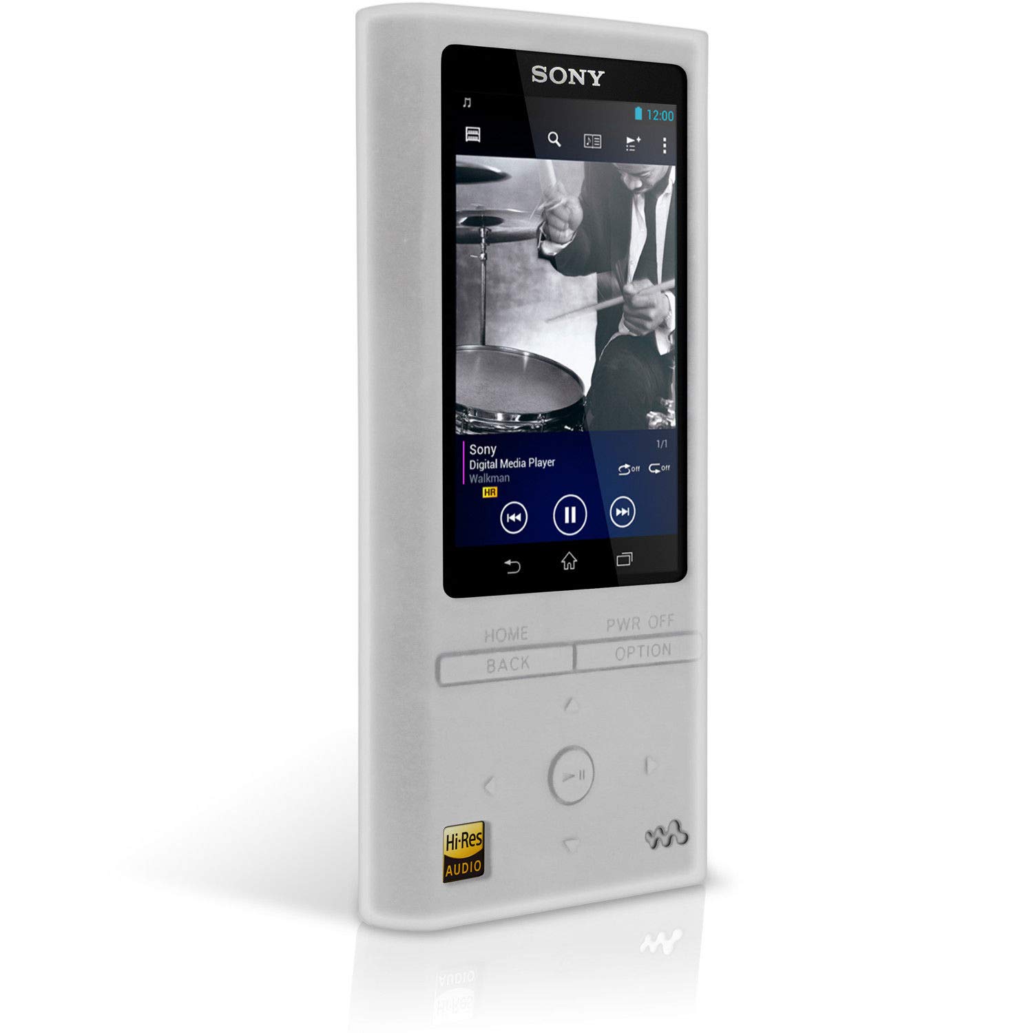 Amazon.com: for Sony ZX100 Case,Silicone Gel Skin Case for Sony