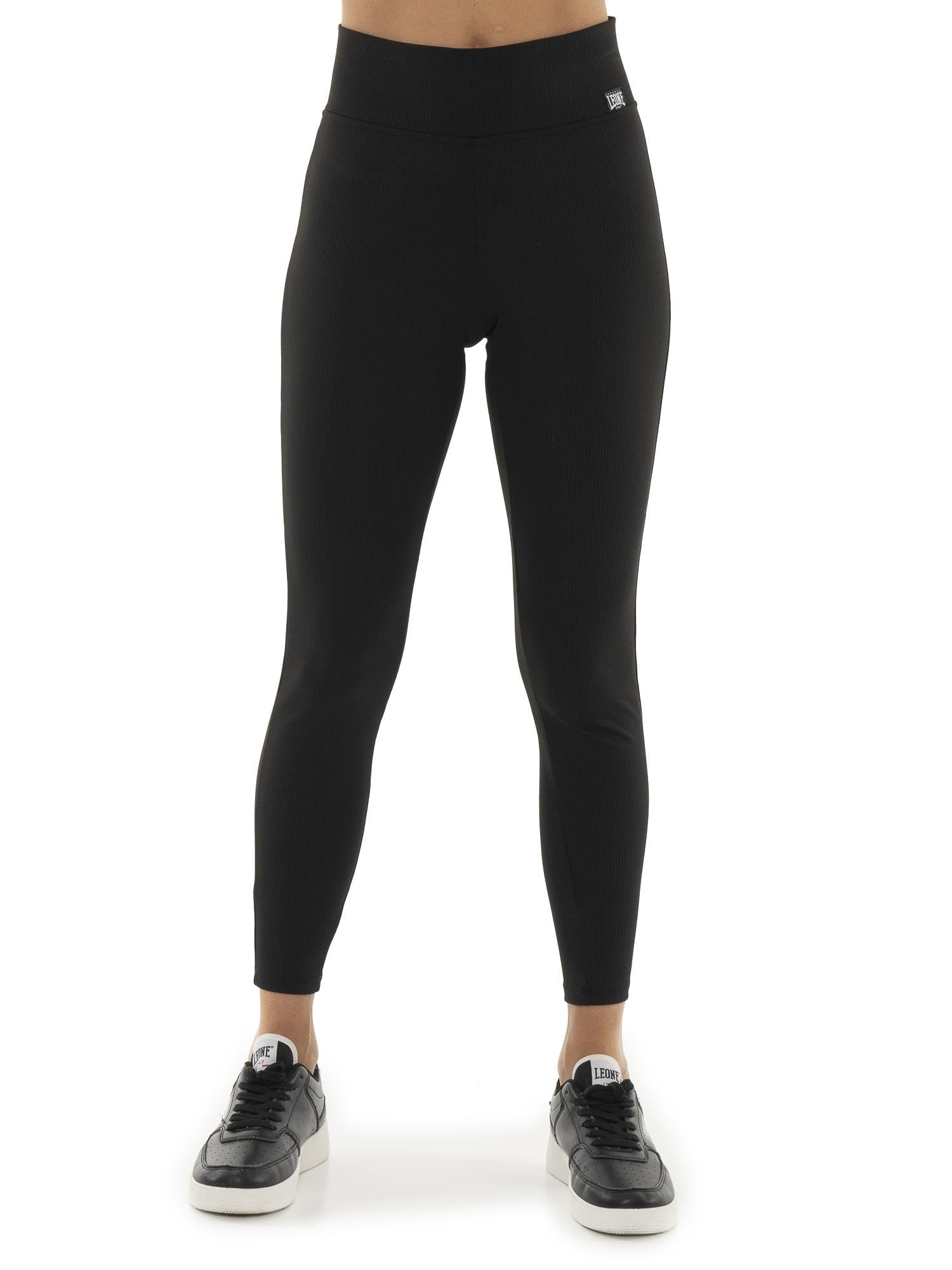 Leggings elásticos Leone Basic pantalones mallas de mujer versátiles 6