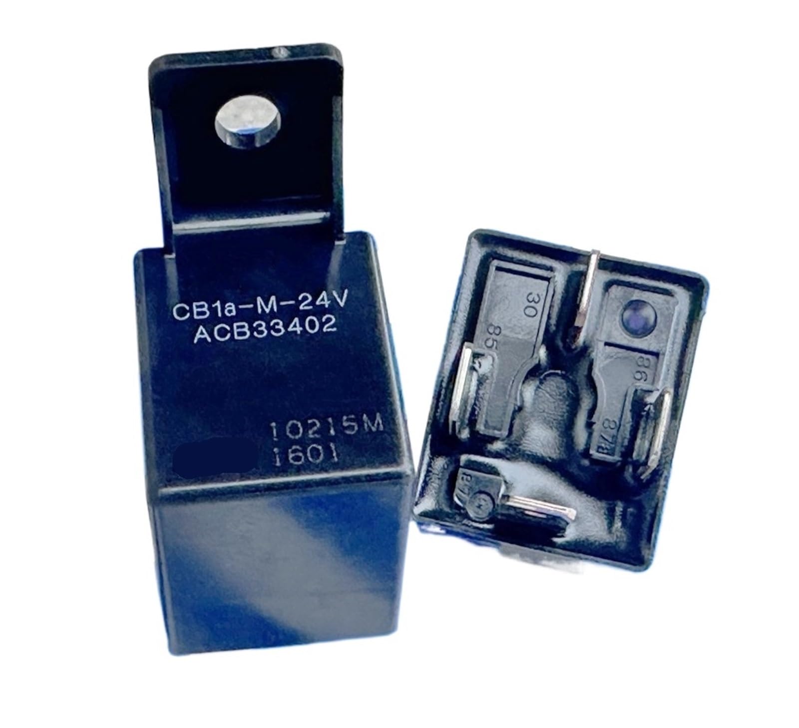 Relais CB1a-M-24V ACB33402 V4A-24V automobile à 4 broches pour circuits