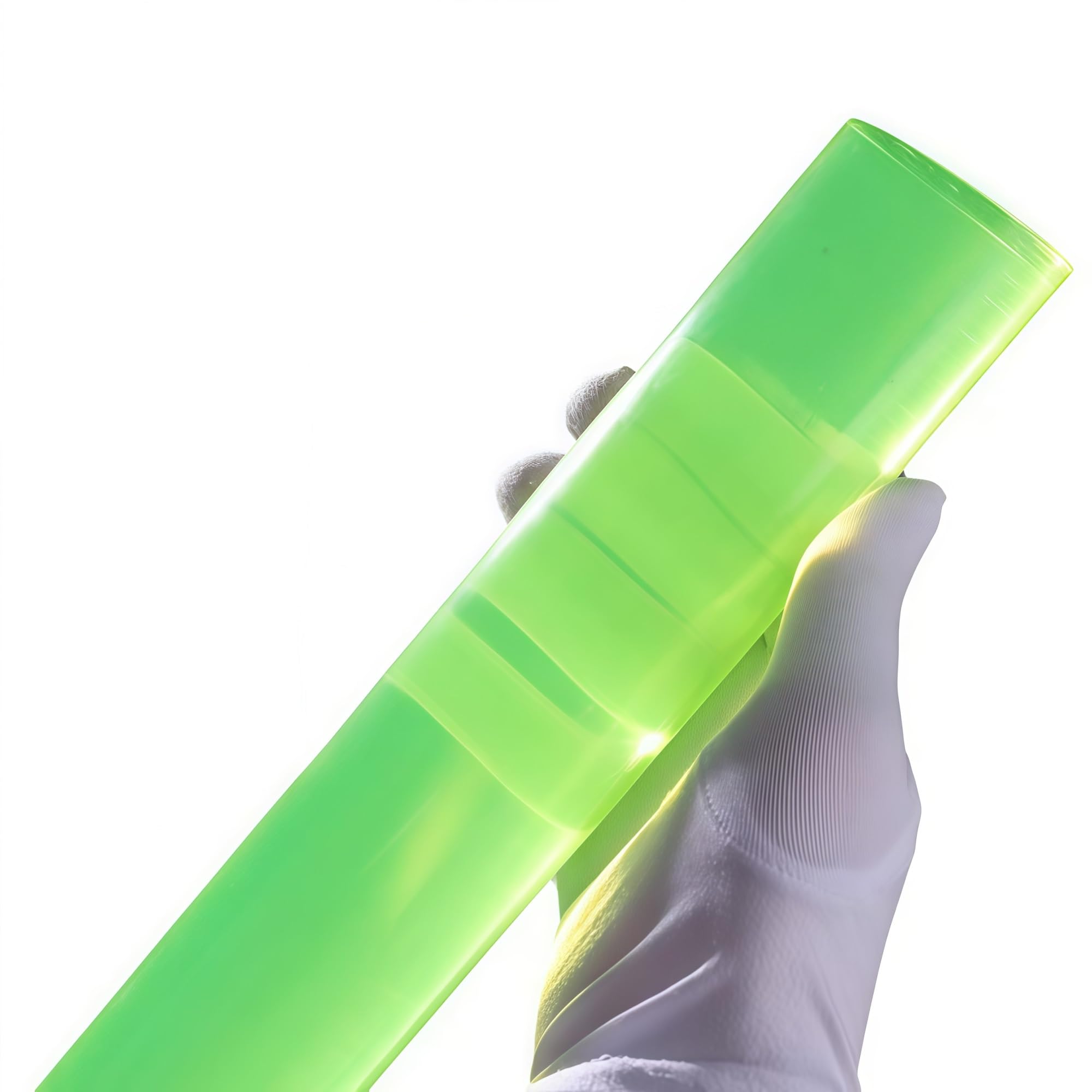 PU-Stab Ø20-40mm, 500mm, 5 Größen wählbar, elastisch Gummistange