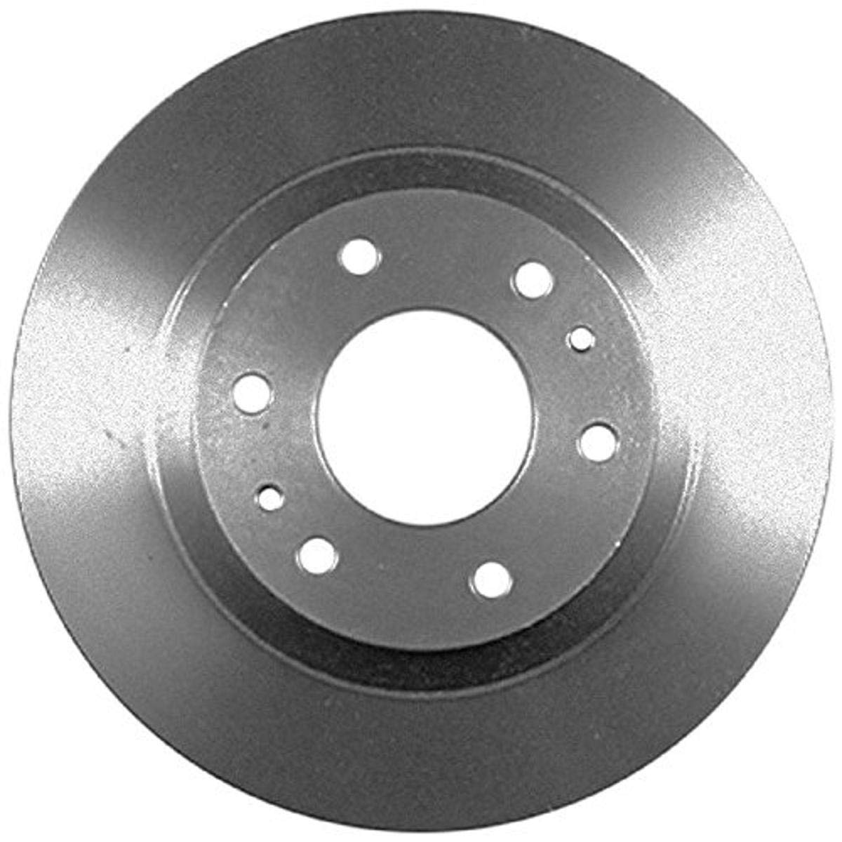 Bendix Premium PRT5304 Front Brake Rotor for Buick Rainier 2005-2004, Chevrolet Trailblazer 2005-2002, GMC Envoy 2005-2002, Isuzu Ascender 2006-2004, Oldsmobile Bravada 2004-2002, Saab 9-7x 2005