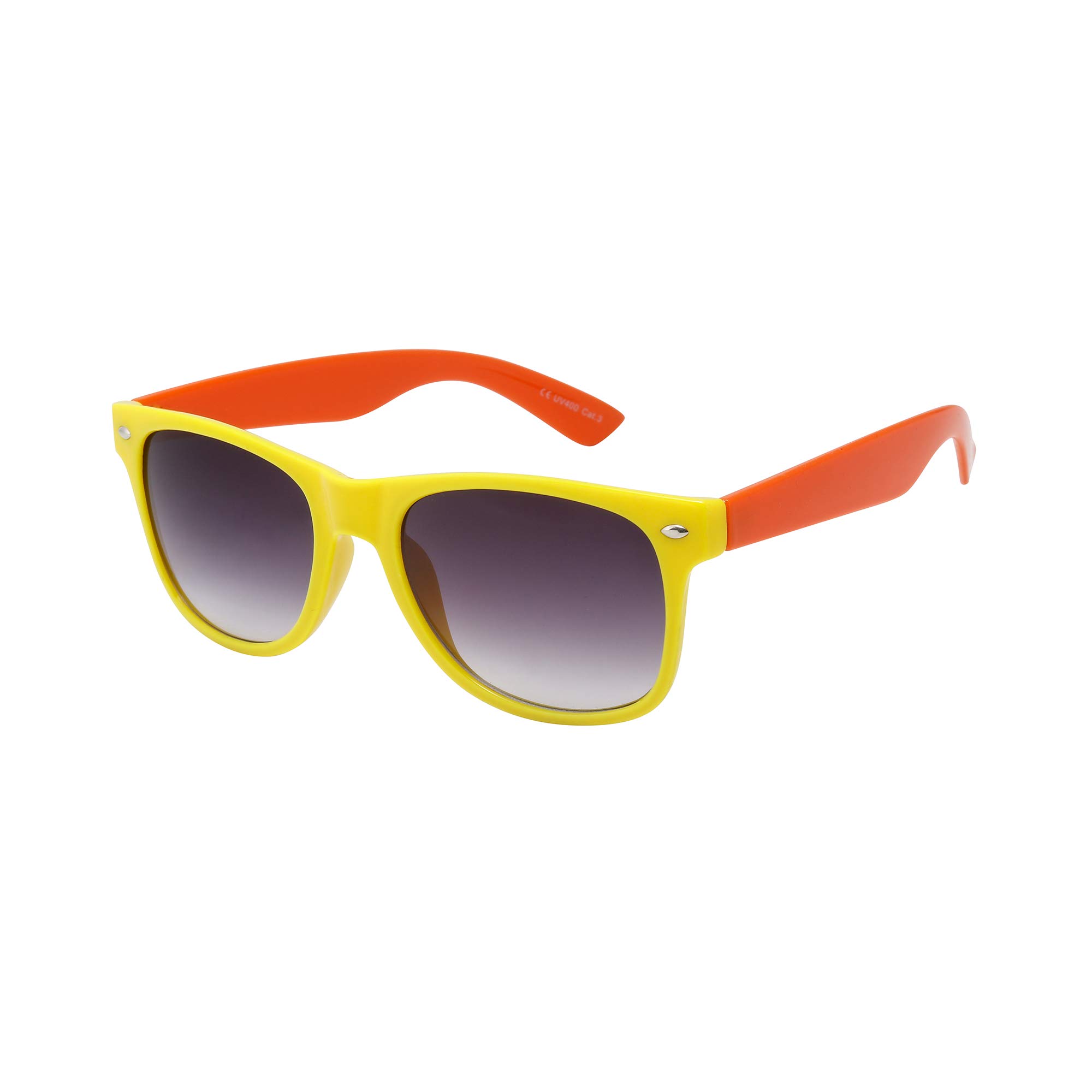 ASVP Shop® Mens Womens Classic Sunglasses Shades Vintage Retro