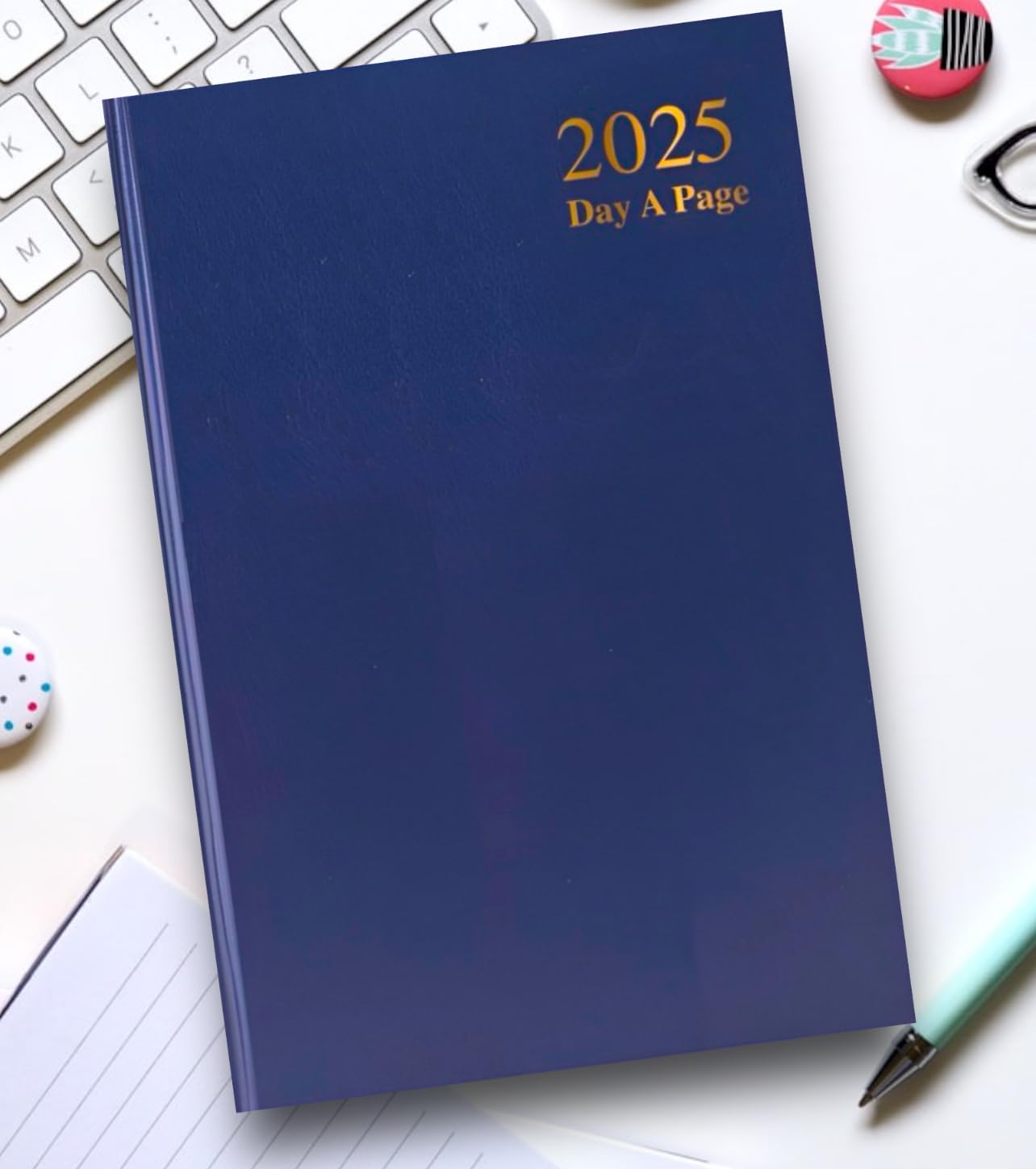 PaulStore 2026 A4, Blue, A5 Day A Page - Image 4