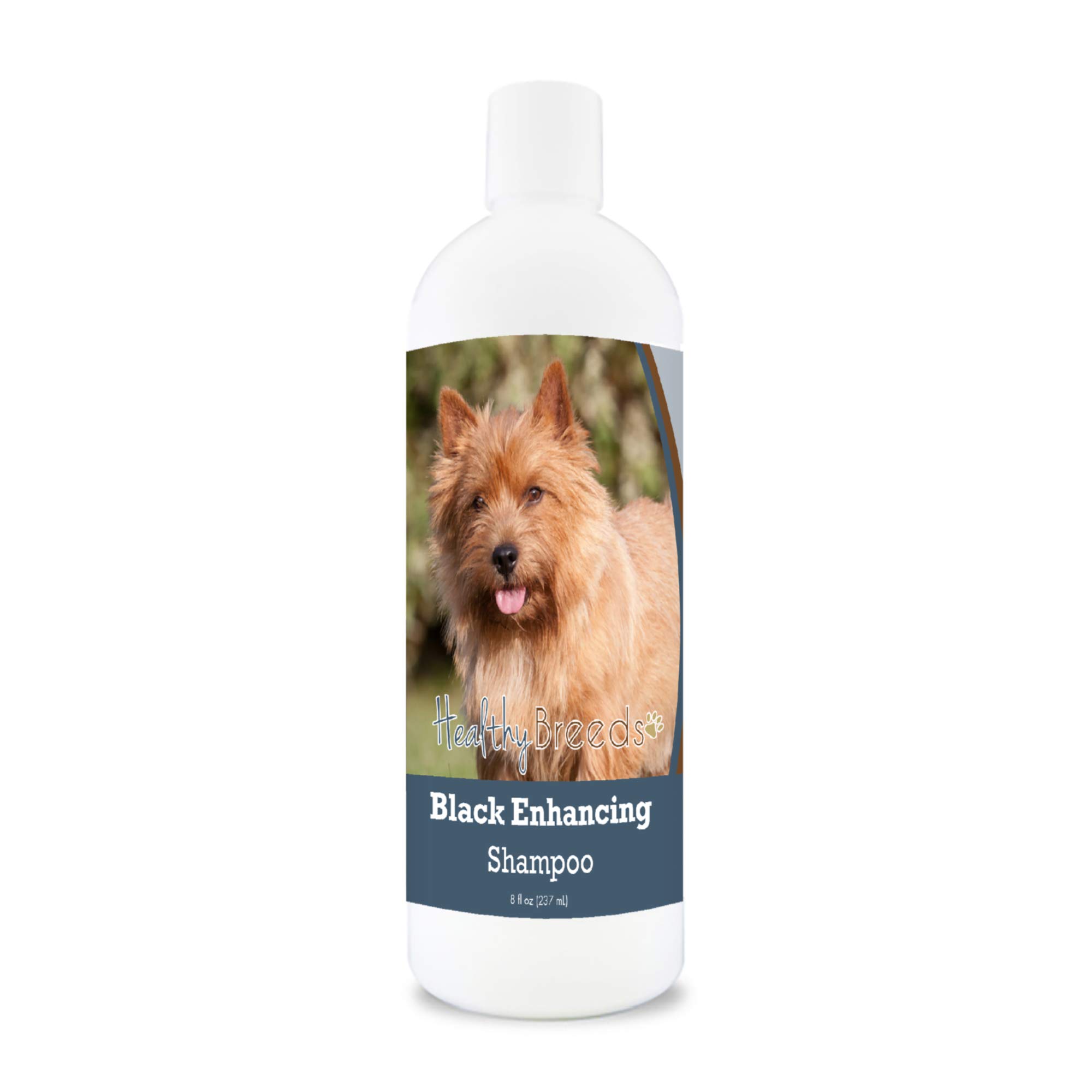 Healthy Breeds Cane Corso Black Enhancing Shampoo - Gentle Cleanser with Vitamin E, Aloe & Coconut Oil That Adds Brilliance, Shine & Intensity to Darker Coats - Floral Scent - 8 oz — view 56