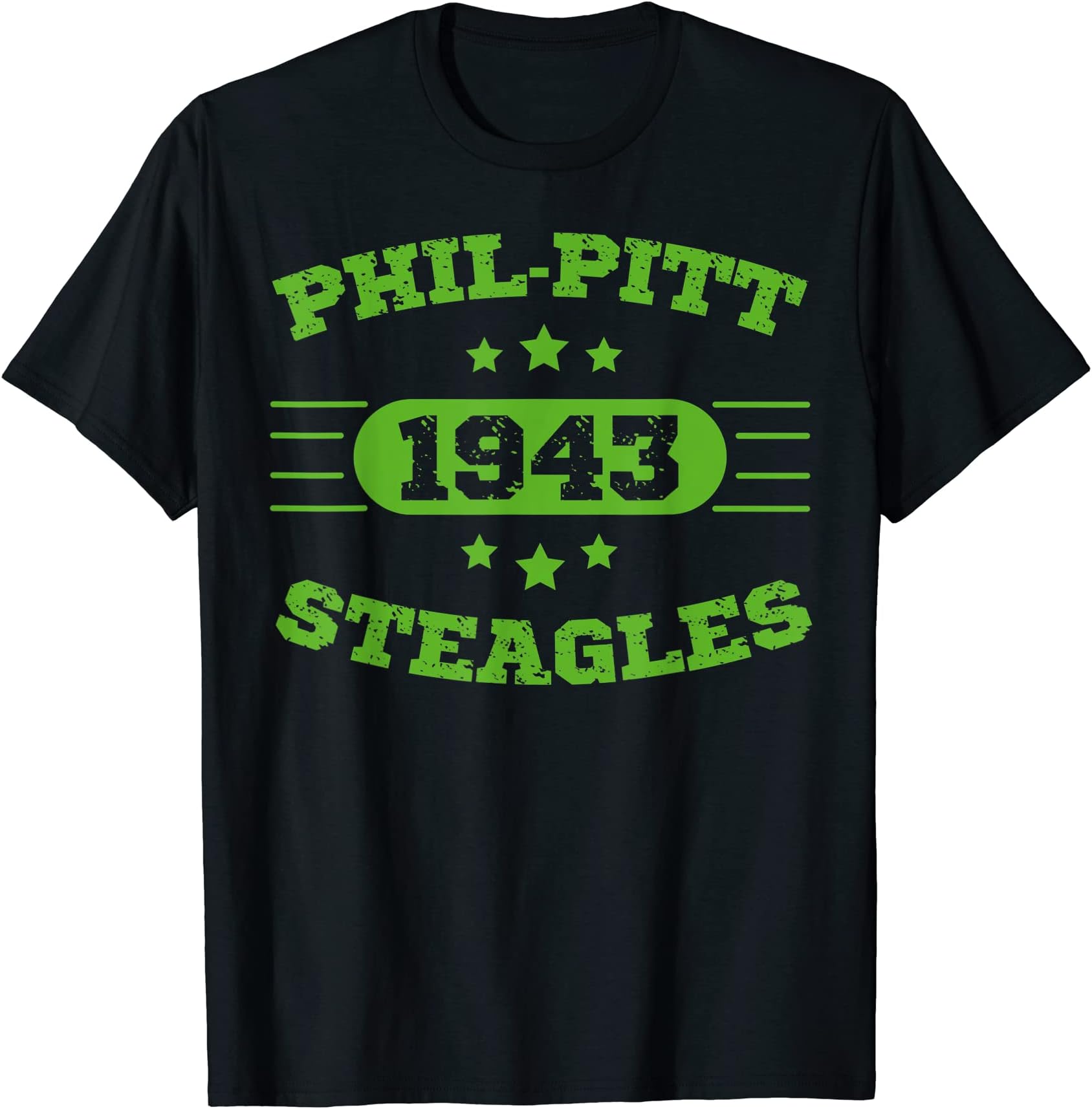 Steagles 1943 Phil-Pitt Steagles Logo Football Fans Steagles T-Shirt