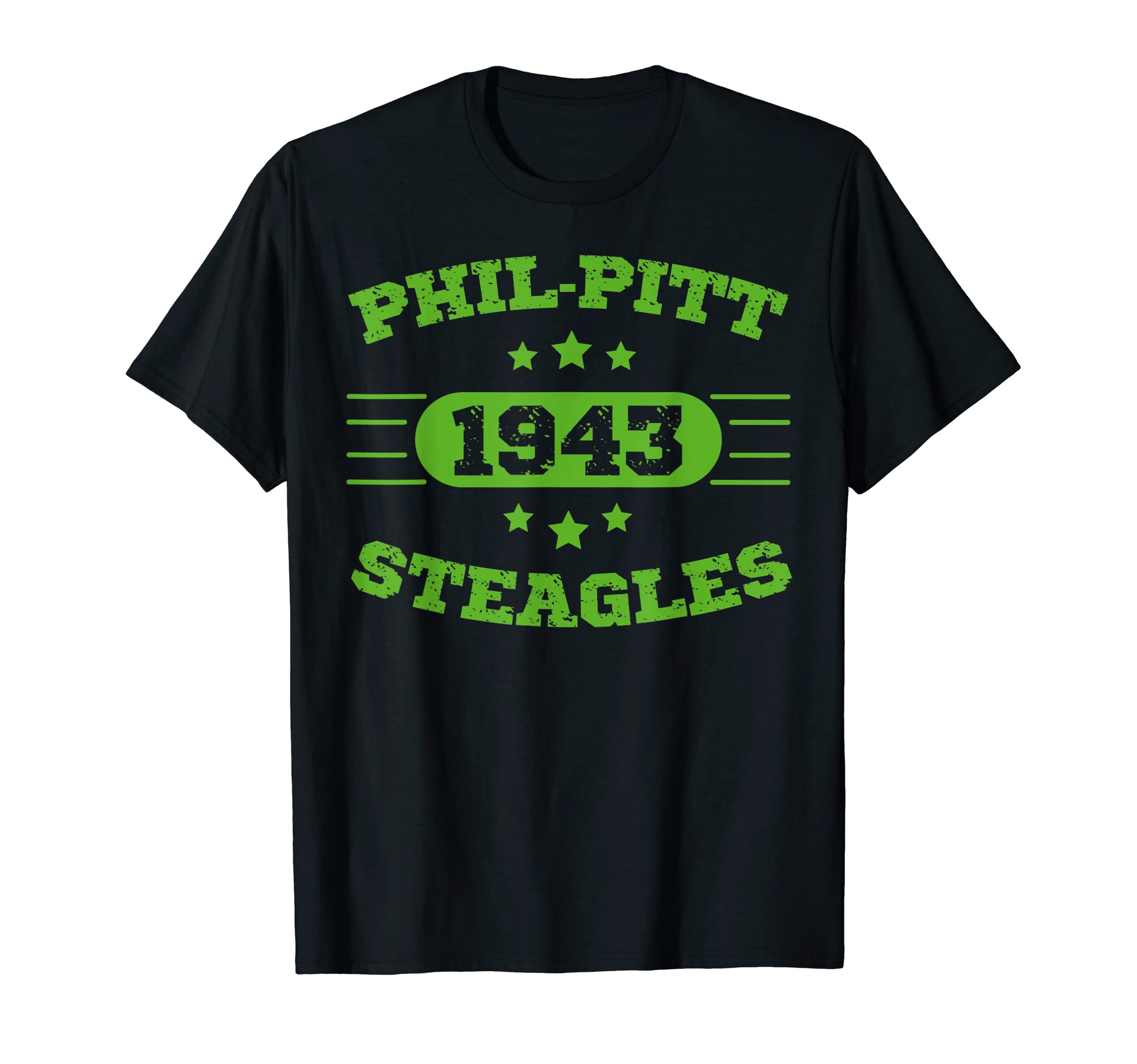 Steagles 1943 Phil-Pitt Steagles Logo Football Fans Steagles T-Shirt
