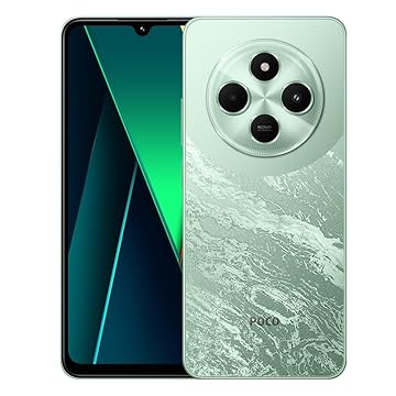 Xiaomi Smartphone POCO C75 4G 128GB/256GB