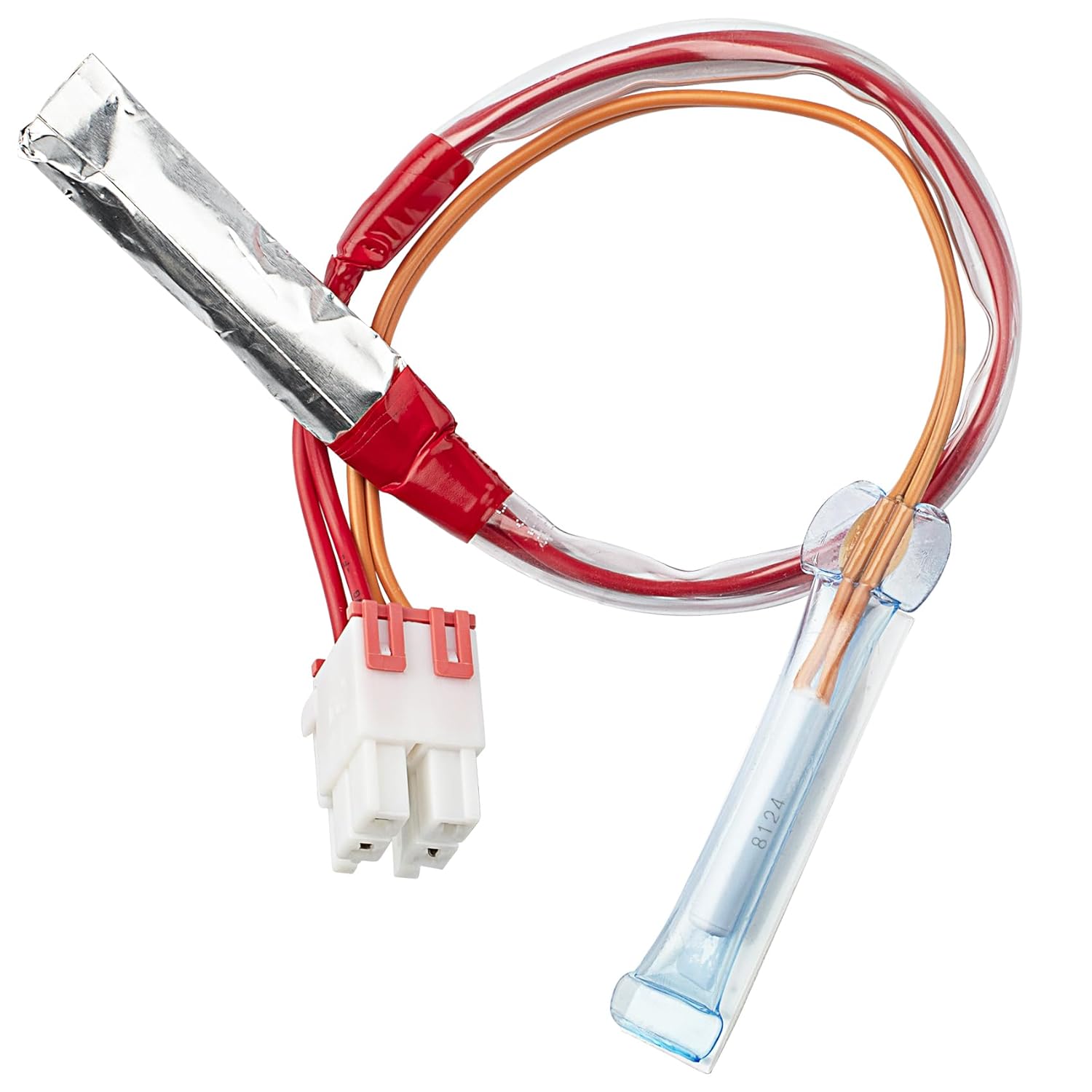 ??ACM73919214 6615JB2005S Refrigerator/Freezer Temperature Sensor Fits for LG, Replaces 6615JB2005S ACM73919202 AP6004251 PS11732655 EAP11732655 4322974, Intelligent Defrost Control Thermostor