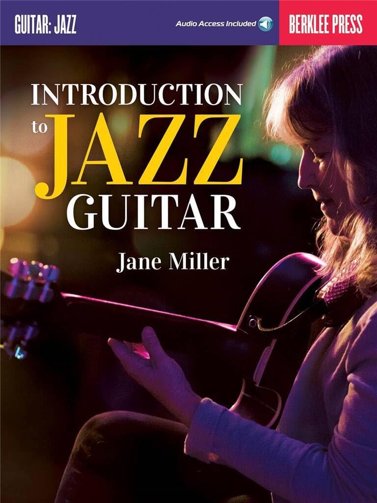 Introduction To Jazz Guitar (Guitar: Jazz)
