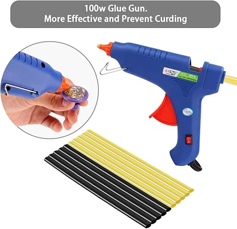 Amazon kang ペイントレスへこみリムーバーツールキット 58個 車のへこみプラーセット へこみ修理ツール 雹の損傷 ドアへこみ用 ボディ フェンダー補修ツール 車 バイク Amazon kang ペイントレスへこみリムーバーツールキット 58個 車のへこみプラーセット へこみ修理ツール 雹の損傷 ドアへこみ用 ボディ フェンダー補修ツール 車 バイク