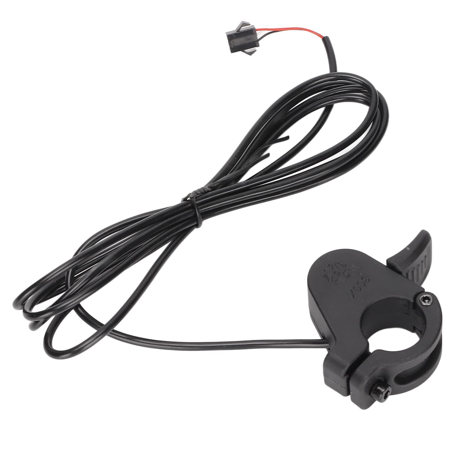 SUNGOOYUE Acceleratore per Bicicletta 300X, Manopola del Gas Sinistra e Destra per Throttle Impermeabile per Ciclismo, Accessorio per Bici Elettrica con Controllo Velocità