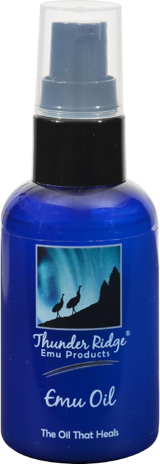 Emu Oil - Pure - 2 oz.