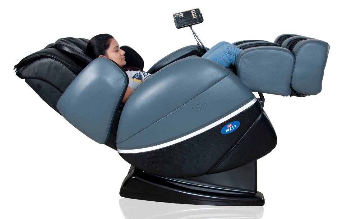 Massage Chair Full Body for Home & Office Zero Gravity Recliner JSB MZ11 Amazon.in Health