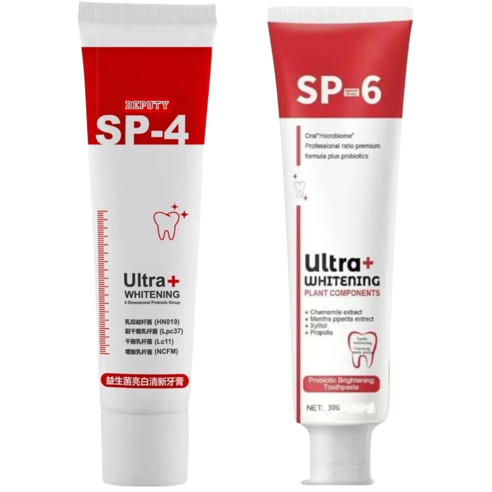 SP 6 UltraBrightening Toothpaste – Advanced Whitening Formula for Stain Removal and Enamel Protection | Fresh Mint Flavor | 30g (B0DFLR6BNH) Amazon Price History, Amazon Price Tracker