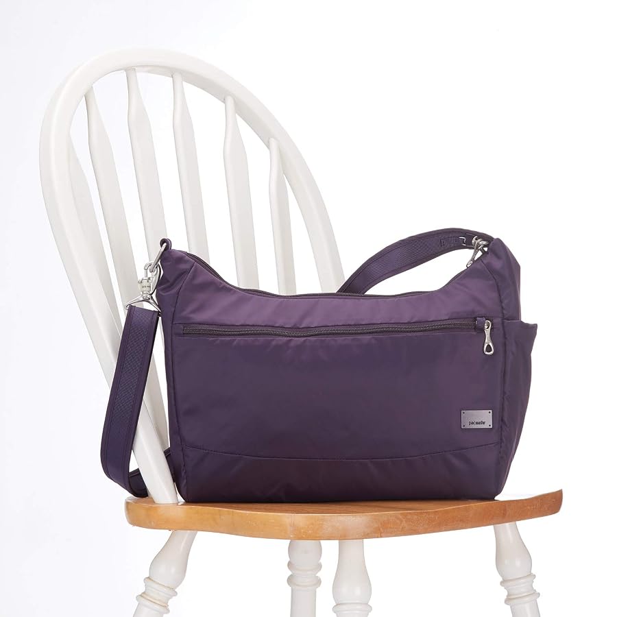 Amazon | [パックセーフ] シティーセーフ CS200 MULBERRY